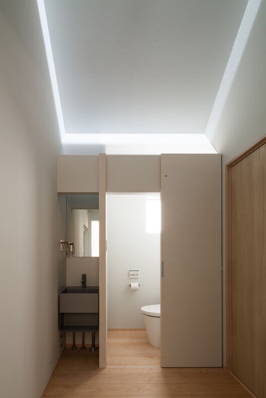 IEIE House / MASA Architects - Image 17 of 28