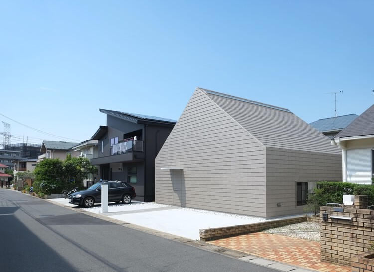 IEIE House / MASA Architects - Exterior Photography