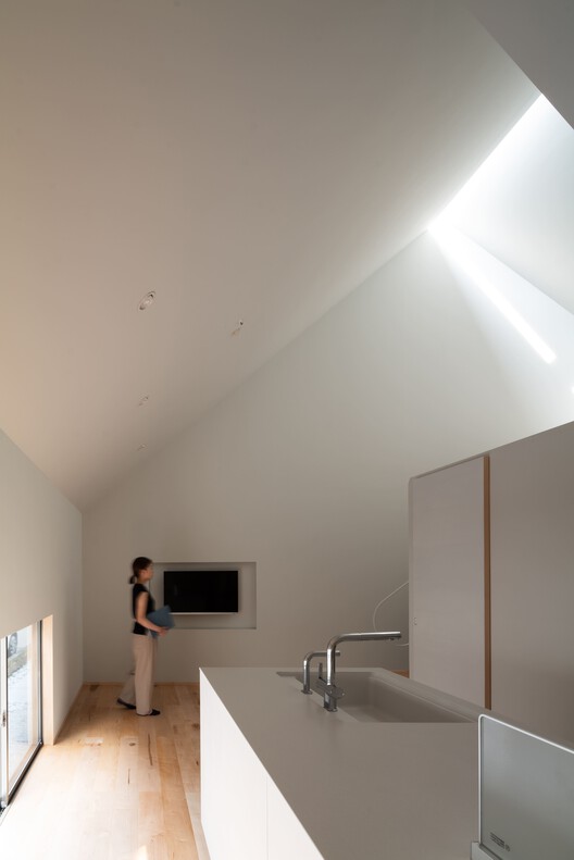 IEIE House / MASA Architects - Interior Photography, Wood
