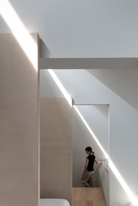 IEIE House / MASA Architects - Interior Photography