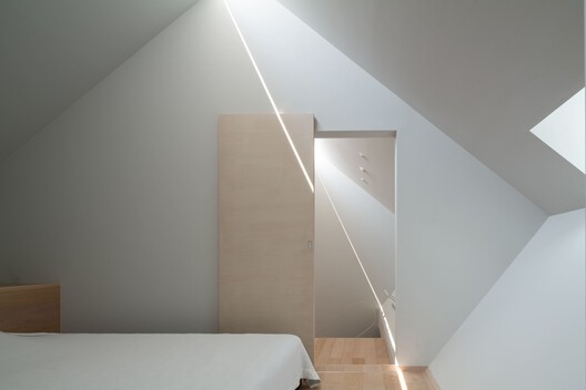 IEIE House / MASA Architects - Interior Photography, Wood