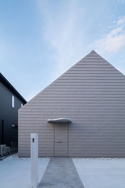 IEIE House / MASA Architects - Exterior Photography