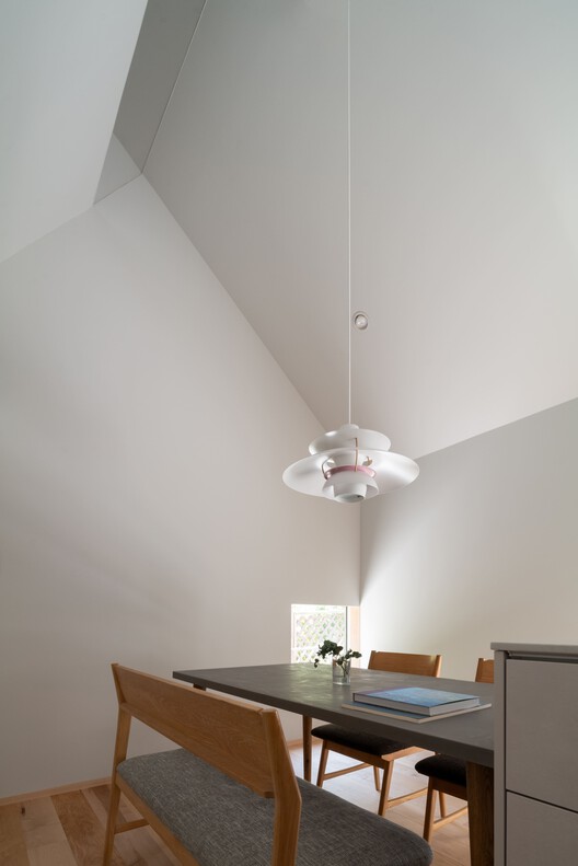 IEIE House / MASA Architects - Interior Photography