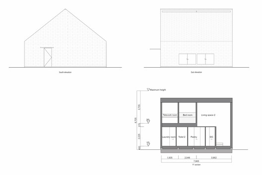 IEIE House / MASA Architects - Image 24 of 28