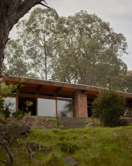 River Bend Repair / Vaughan Howard Architects with InPlace - Exterior Photography, Wood