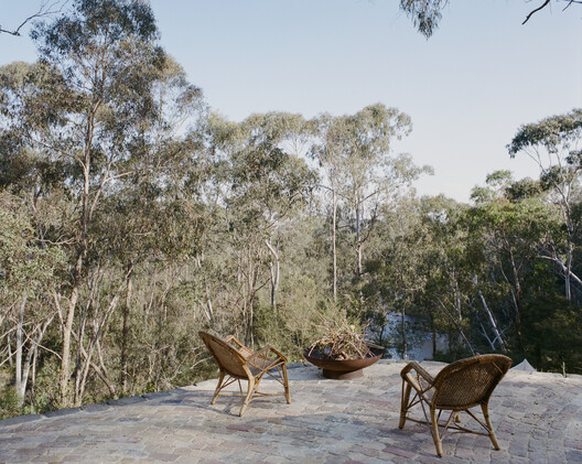 River Bend Repair / Vaughan Howard Architects with InPlace River Bend Repair / Vaughan Howard Architects with InPlace - Exterior Photography, Wood