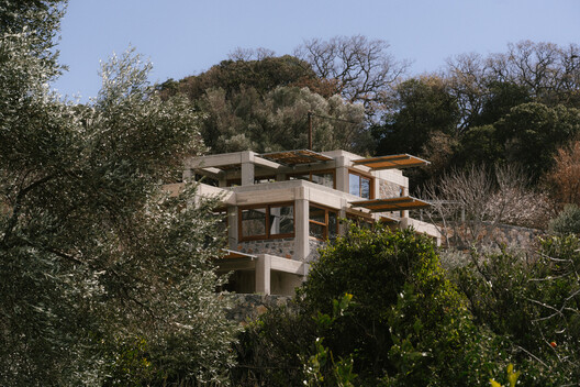 Meraki Studios / Sigurd Larsen - Exterior Photography, Balcony