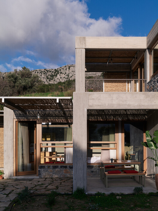 Meraki Studios / Sigurd Larsen - Exterior Photography, Wood, Beam