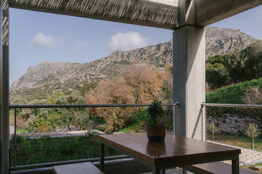 Meraki Studios / Sigurd Larsen - Exterior Photography, Balcony