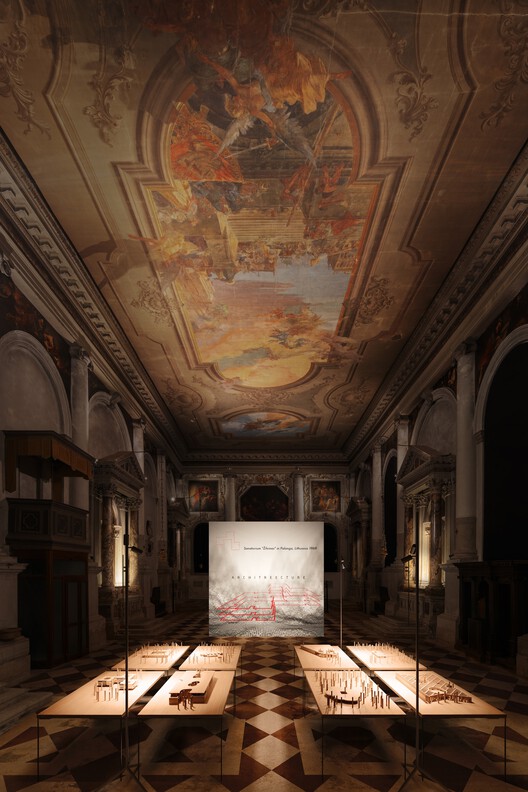 Archi/Tree/tecture: Lithuania’s Pavilion at the 2025 Venice Biennale Explores the Relationship Between Identity and Urban Nature - Image 3 of 7