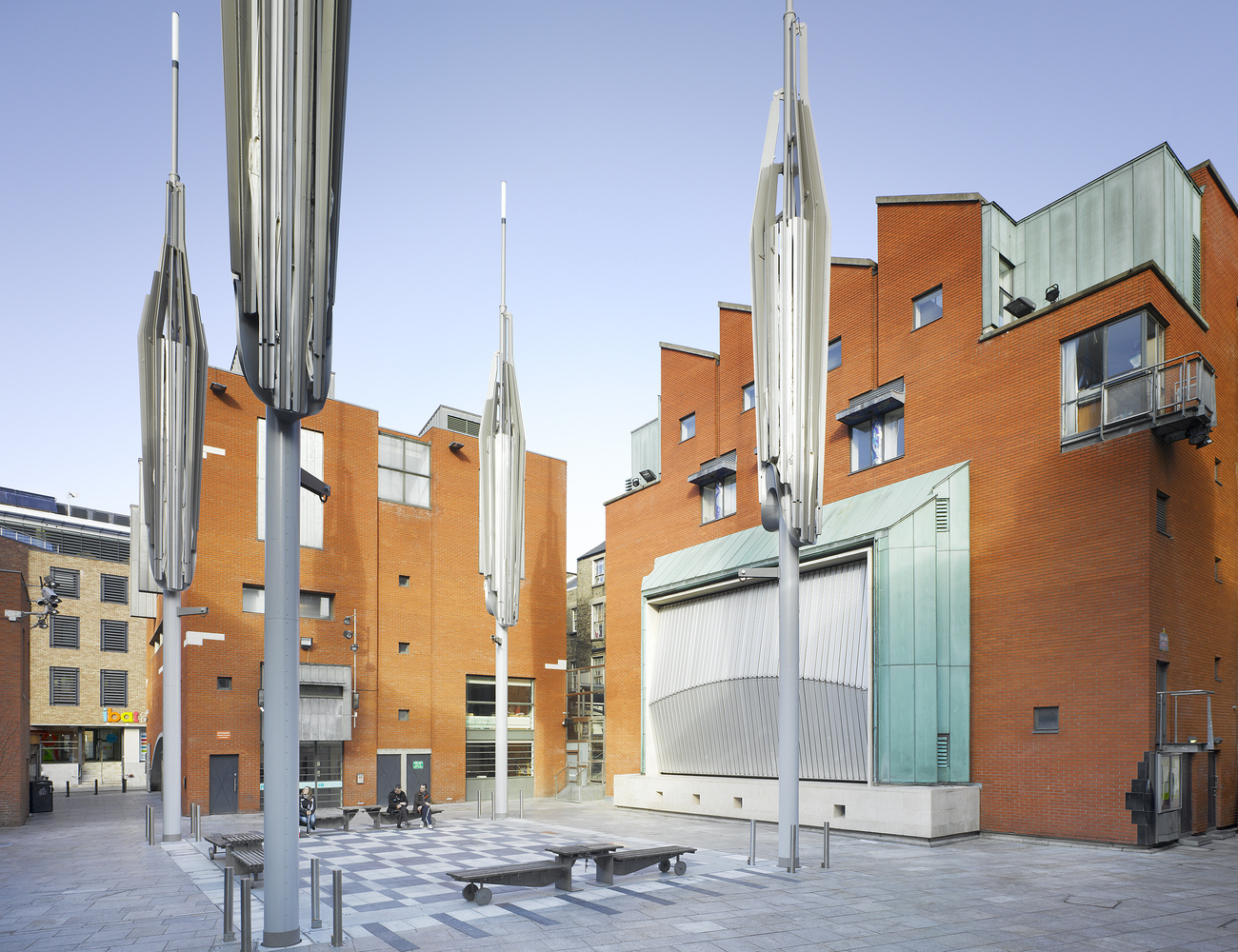 Group 91: The Dublin Competition That Became a Turning Point for Irish Architecture