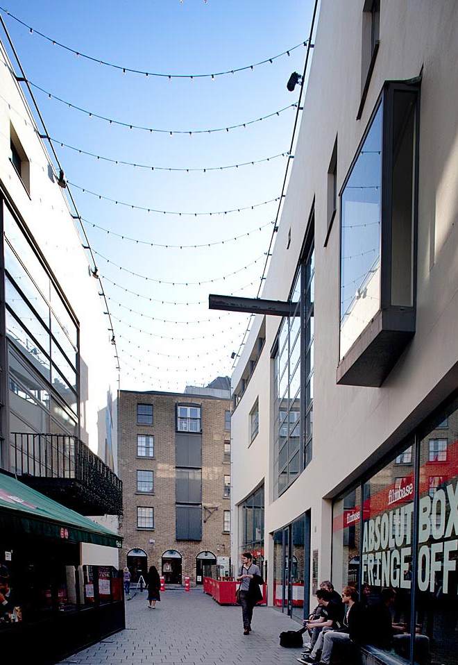 Gallery of Group 91: The Dublin Competition That Became a Turning Point