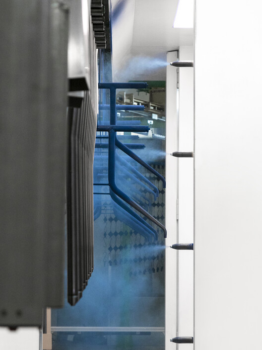 Inside the Innovative Italian Design Brand Transforming Metal into Modern Furniture - Image 8 of 9