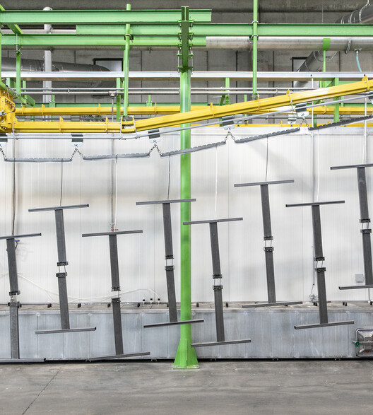 Inside the Innovative Italian Design Brand Transforming Metal into Modern Furniture - Image 7 of 9