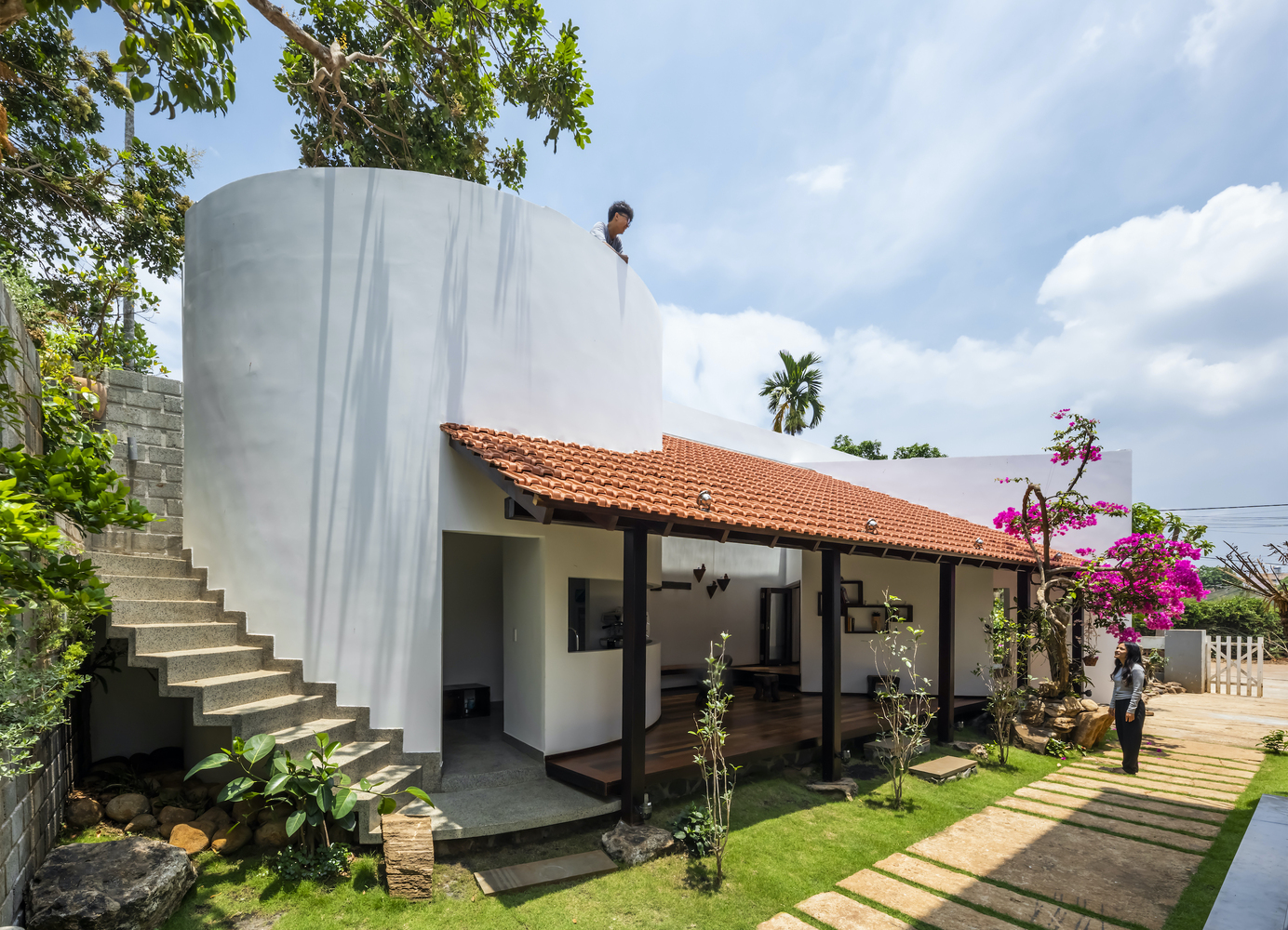 Casa Truc Lam Anh / 6717 Studio - Imagem 1 de 24