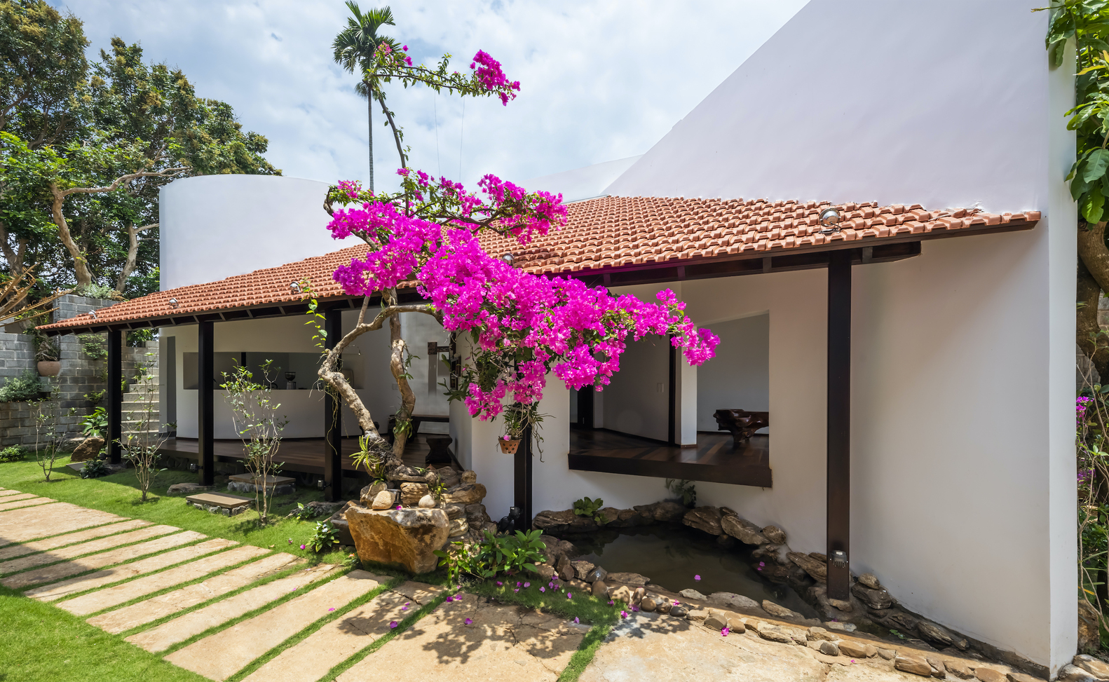 Casa Truc Lam Anh / 6717 Studio - Imagem 4 de 24