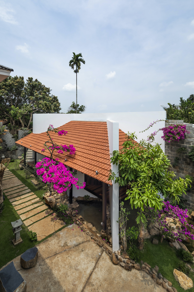 Casa Truc Lam Anh / 6717 Studio - Imagem 5 de 24