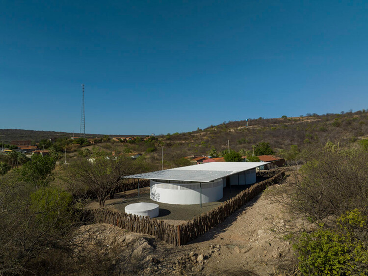 Prêmio ArchDaily Brasil Obra do Ano 2025: conheça os 15 finalistas do maior prêmio da arquitetura em países de língua portuguesa - Imagem 11 de 16