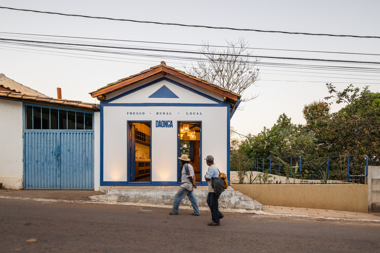 Prêmio ArchDaily Brasil Obra do Ano 2025: conheça os 15 finalistas do maior prêmio da arquitetura em países de língua portuguesa - Imagem 9 de 16