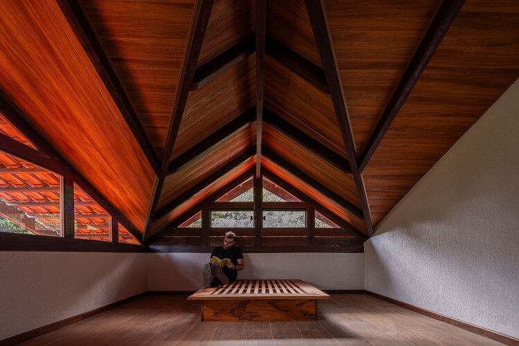 Prêmio ArchDaily Brasil Obra do Ano 2025: conheça os 15 finalistas do maior prêmio da arquitetura em países de língua portuguesa - Imagem 14 de 16