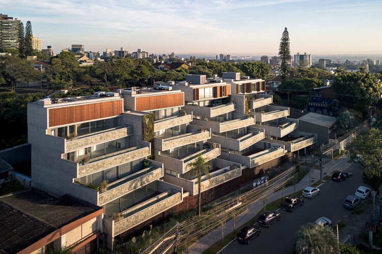 Prêmio ArchDaily Brasil Obra do Ano 2025: conheça os 15 finalistas do maior prêmio da arquitetura em países de língua portuguesa - Imagem 10 de 16