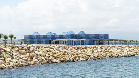 Terminal Pública de Pasajeros de Tarragona / Hombre de Piedra Arquitectos - Imagen 10 de 22