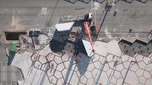 Terminal Pública de Pasajeros de Tarragona / Hombre de Piedra Arquitectos - Imagen 18 de 22