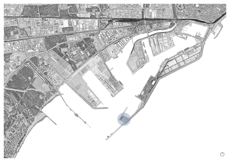 Terminal Pública de Pasajeros de Tarragona / Hombre de Piedra Arquitectos - Imagen 19 de 22