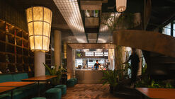 Tanatap Heritage Garden / RAD+ar (Research Artistic Design + architecture)