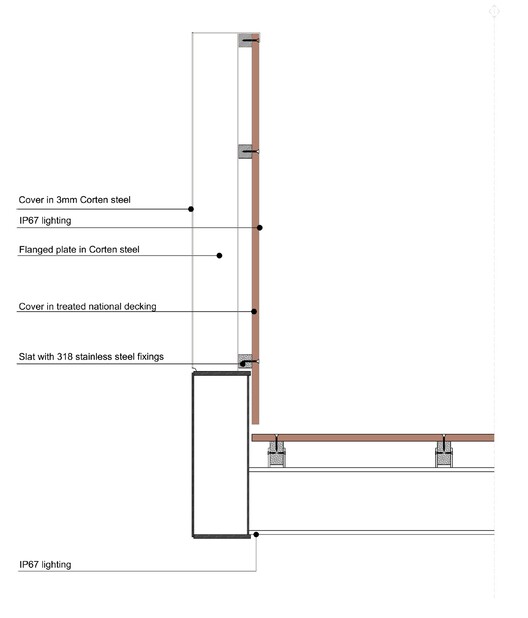 Travessia Ciclável e Pedonal Sobre a Ponte de Fareja / Rómulo Neto Arquitetos - Imagem 37 de 44