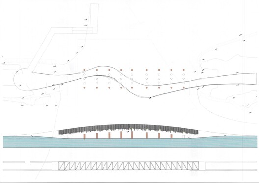 Travessia Ciclável e Pedonal Sobre a Ponte de Fareja / Rómulo Neto Arquitetos - Imagem 41 de 44