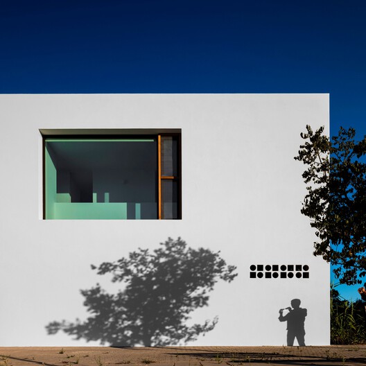 Tree House + Square House / Pereira Miguel Arquitectos + Nuno Martins Correia Tree House + Square House / Pereira Miguel Arquitectos + Nuno Martins Correia - Fotografia de Exterior