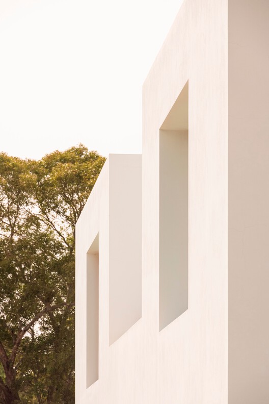 Tree House + Square House / Pereira Miguel Arquitectos + Nuno Martins Correia Tree House + Square House / Pereira Miguel Arquitectos + Nuno Martins Correia - Imagem 9 de 32