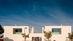 Tree House + Square House / Pereira Miguel Arquitectos + Nuno Martins Correia