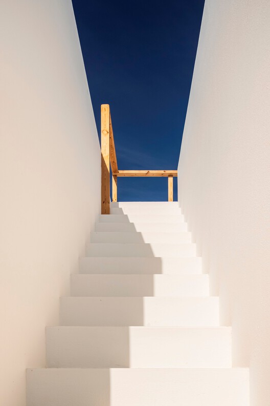 Tree House + Square House / Pereira Miguel Arquitectos + Nuno Martins Correia Tree House + Square House / Pereira Miguel Arquitectos + Nuno Martins Correia - Imagem 11 de 32