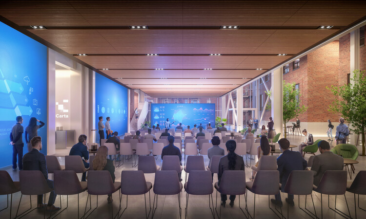 From Hospital to Medical Research Hub: How the Montreal Chest Institute Adapts to Modern Needs - Image 4 of 10