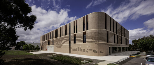 Health and Community Centre of Excellence  / Architectus - Exterior Photography