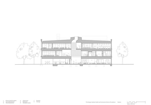 Health and Community Centre of Excellence  / Architectus - Image 22 of 22