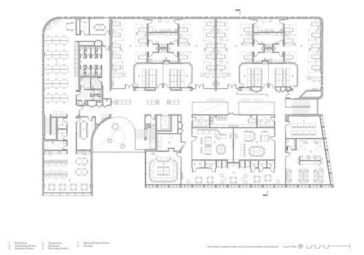 Health and Community Centre of Excellence  / Architectus - Image 20 of 22