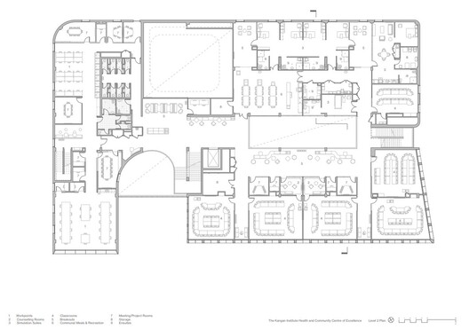 Health and Community Centre of Excellence  / Architectus - Image 19 of 22