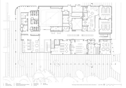 Health and Community Centre of Excellence  / Architectus - Image 18 of 22
