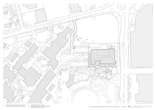 Health and Community Centre of Excellence  / Architectus - Image 17 of 22