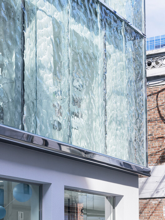 Torriden Flagship Store / YGGGR - Exterior Photography, Glass