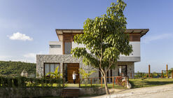 Casa da Montanha / Rai Matoso