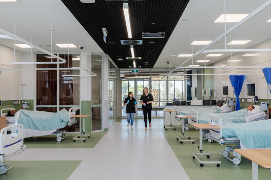 Health and Community Centre of Excellence  / Architectus - Interior Photography