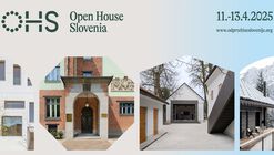 Open House Slovenia 2025