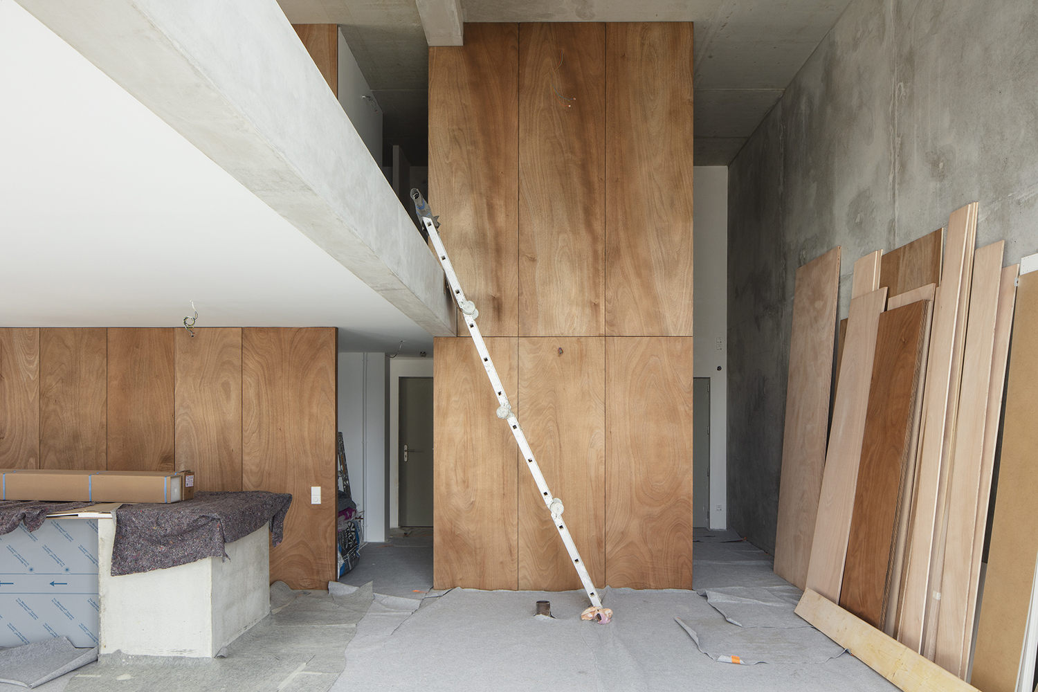 Complejo habitacional Volumes Capables / A6A - Imagen 24 de 29
