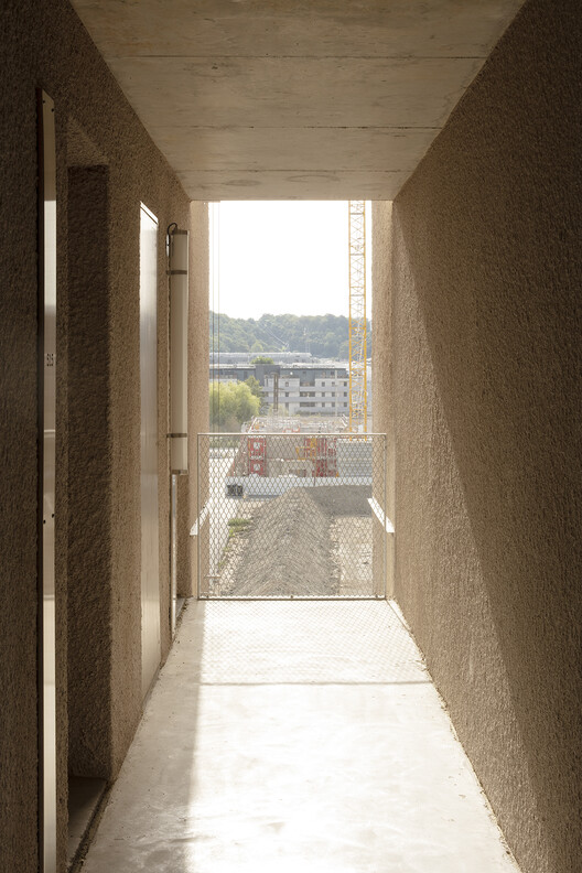 La Roca Student Housing / A6A - Image 14 of 30