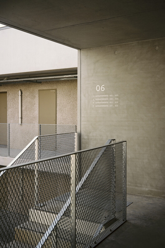 La Roca Student Housing / A6A - Image 10 of 30
