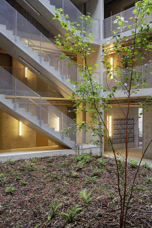 La Roca Student Housing / A6A - Image 8 of 30